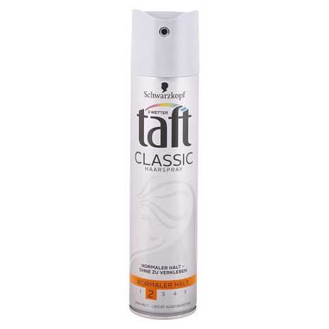 Taft Classic lak na vlasy normálně tužící 250 ml