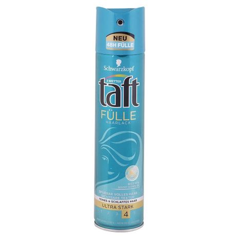 TAFT Fulle Lak na vlasy pro objem Ultra silný fixační účinek  250ml