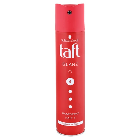 Taft Glanz tekutý lak na vlasy Ultra silný fixační účinek 250 ml
