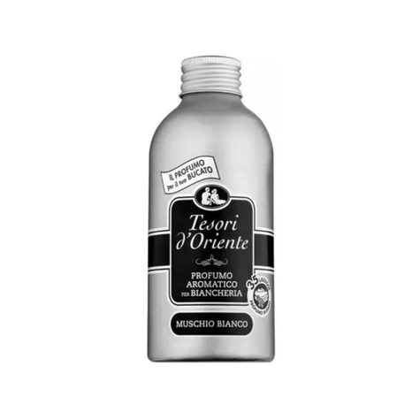 Tesori d' Oriente Muschio Bianco koncentrovaný parfém na praní 250 ml