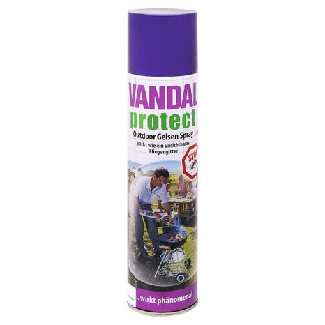 Vandal ochranný sprej proti komárům 400 ml
