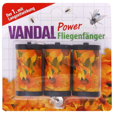 Vandal Power závěsná mucholapka 3 ks