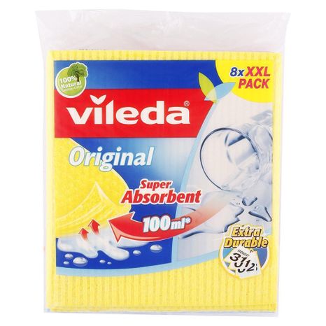 VILEDA Original super absorpční utěrka 8 ks