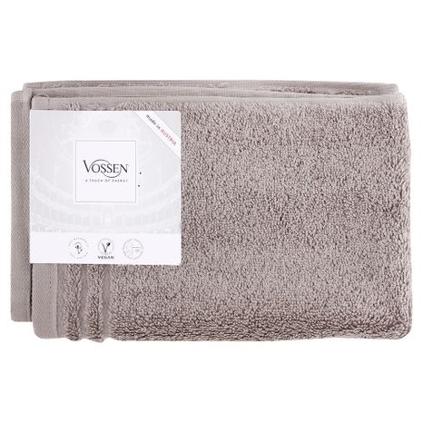 Vossen ručník 30 x 50 cm Šedý