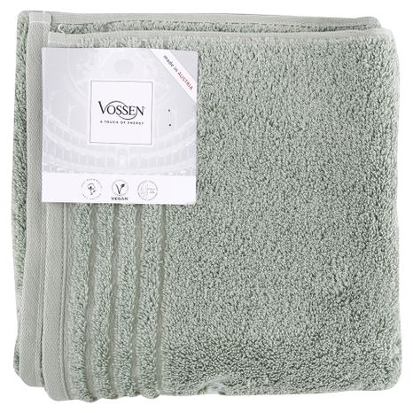 Vossen ručník 50 x 100 cm Jemně zelený