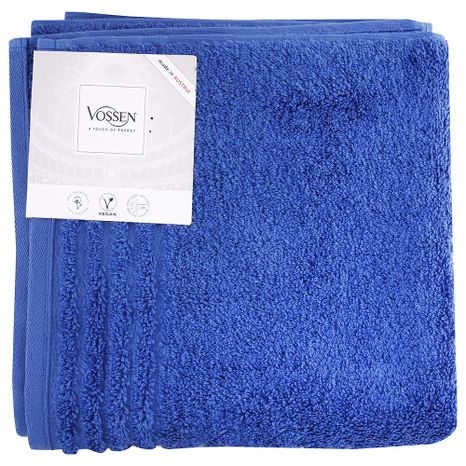 Vossen ručník 50 x 100 cm Modrý