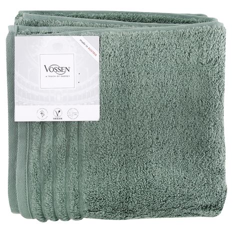 Vossen ručník 50 x 100 cm Zelený